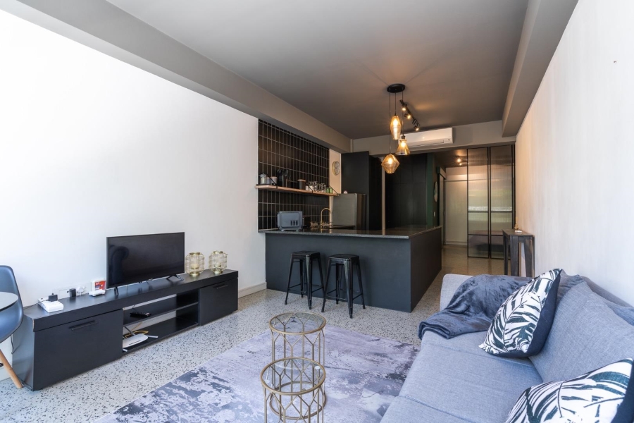 1 Bedroom Property for Sale in Foreshore Western Cape